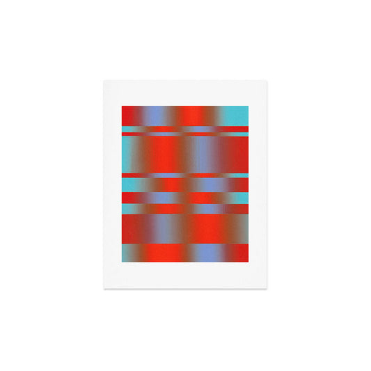 Trying To Focus Art Print Gallery Image 2