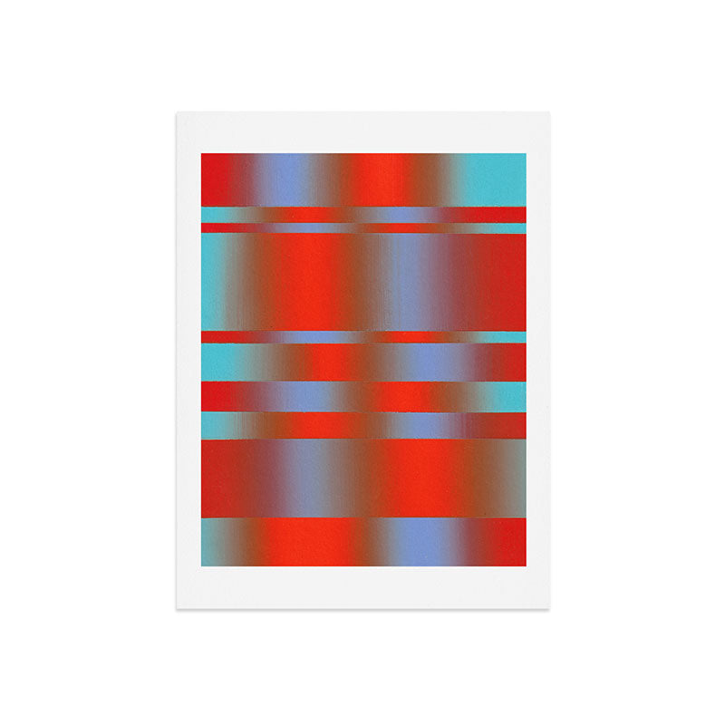 Trying To Focus Art Print Gallery Image 7