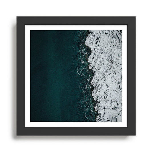 Coast 6 Framed Art Print Gallery Image 2