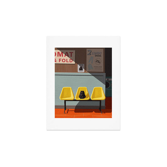 Have You Seen Bert? Art Print Gallery Image 2