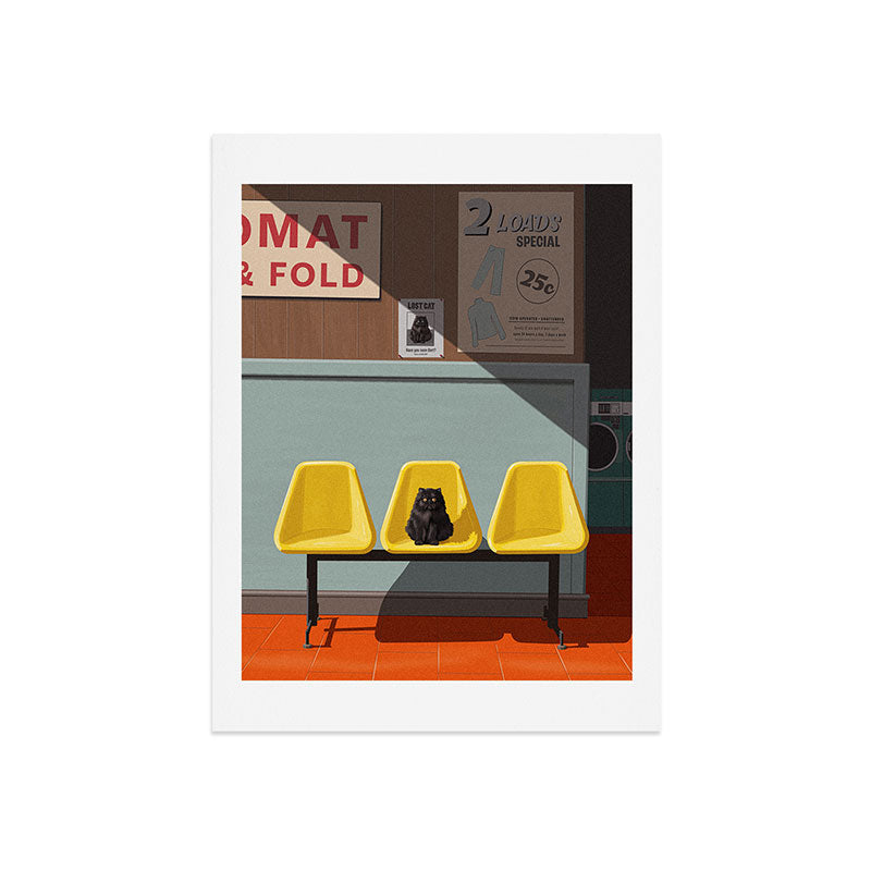 Have You Seen Bert? Art Print Gallery Image 7