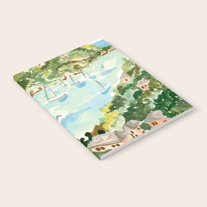 Portofino Notebook Gallery Image 1