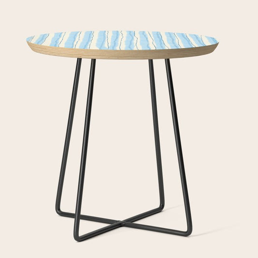 Azul Stripes Side Table Gallery Image 2