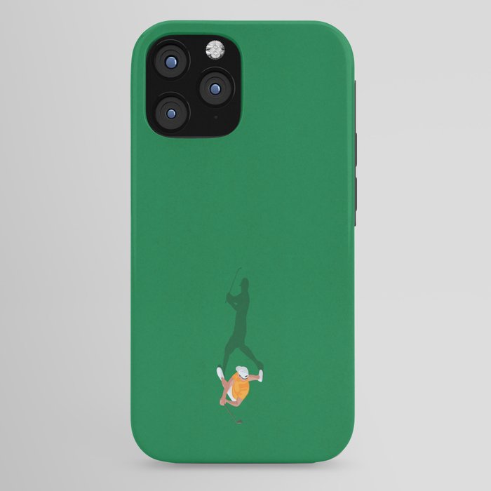 Golfing iPhone Case Gallery Image 44