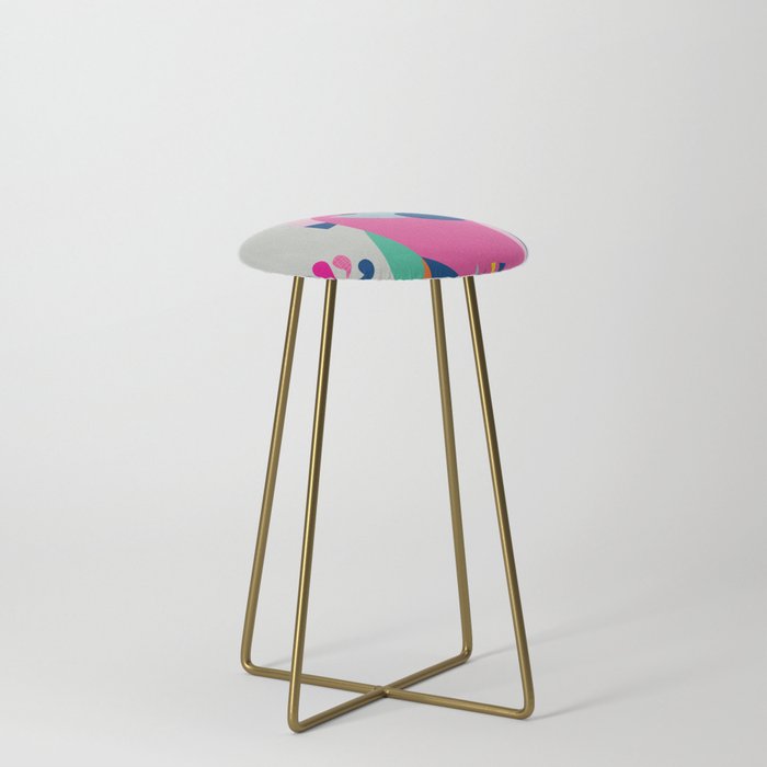 Miss galah Stool Gallery Image 4