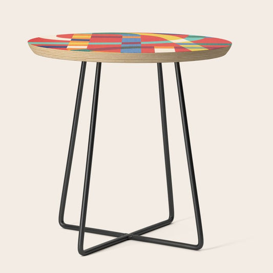 Jazz city Side Table Gallery Image 2