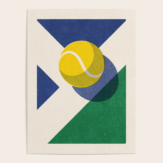 BALLS / Tennis - hard court II Poster Gallery Image 2