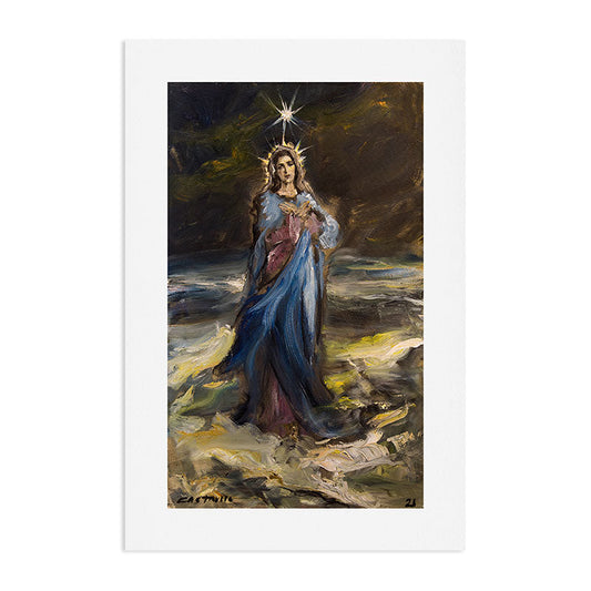 Stella Maris Art Print Gallery Image 2