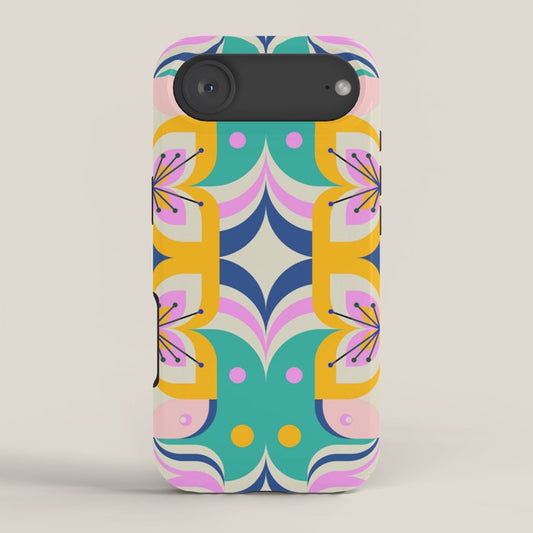 Flower Girls iPhone Case Gallery Image 2