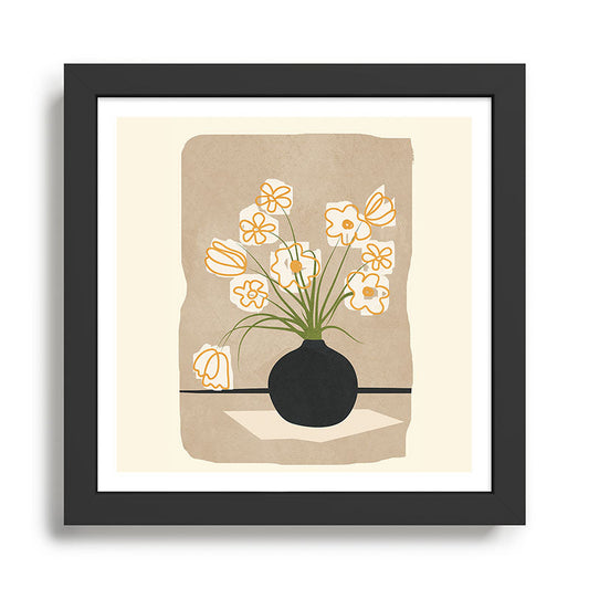 Flowers 7 Framed Art Print Gallery Image 2