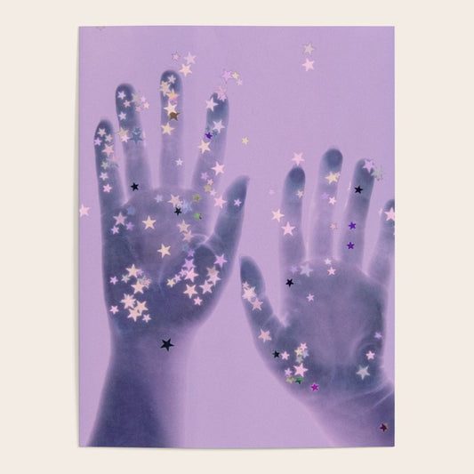 Cosmic Touch Poster Gallery Image 2