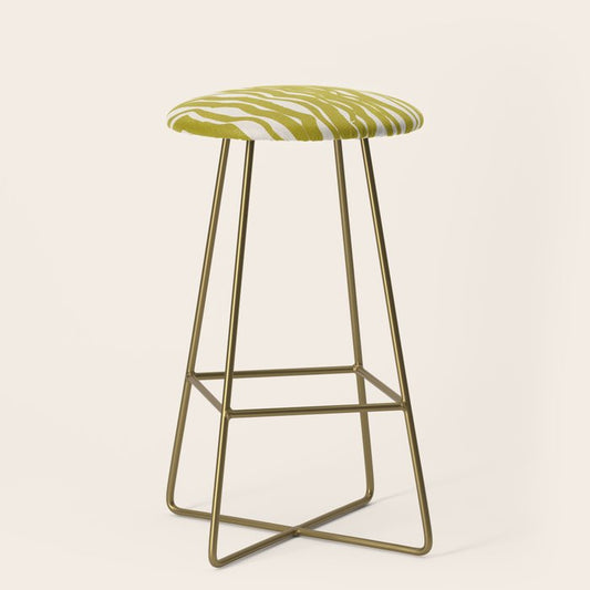 SAGUARO cactus, olive Stool Gallery Image 2