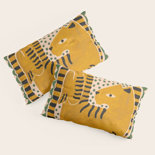 The Serenity Pillow Sham Gallery Image 2