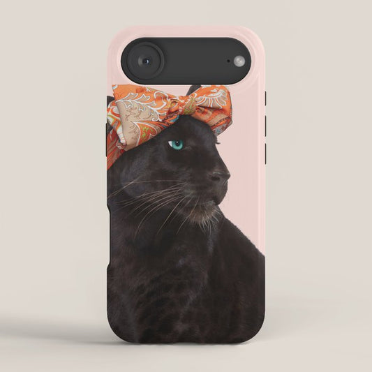FASHION PANTHER iPhone Case Gallery Image 2