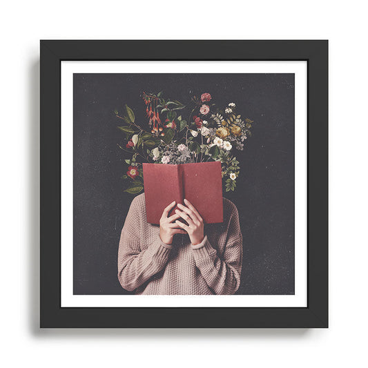 The Dreamer 2 Framed Art Print Gallery Image 2