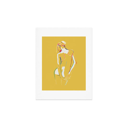 The feeling of Freedom 3 Art Print Gallery Image 2