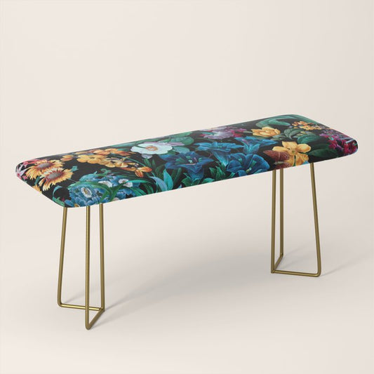 Midnight Garden VII Bench Gallery Image 2