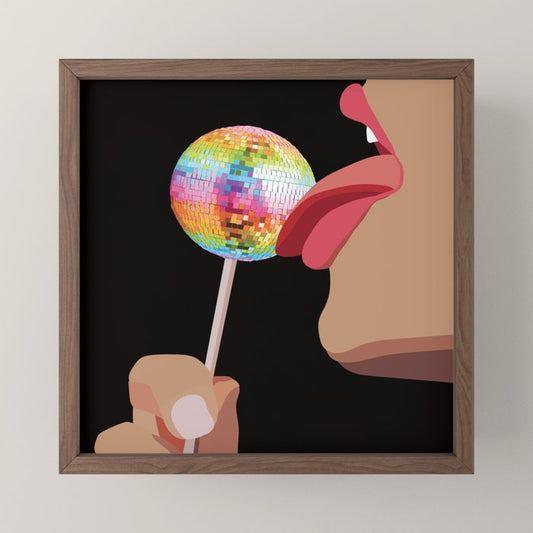 Sweet Sound 6 Mini Art Print Gallery Image 2