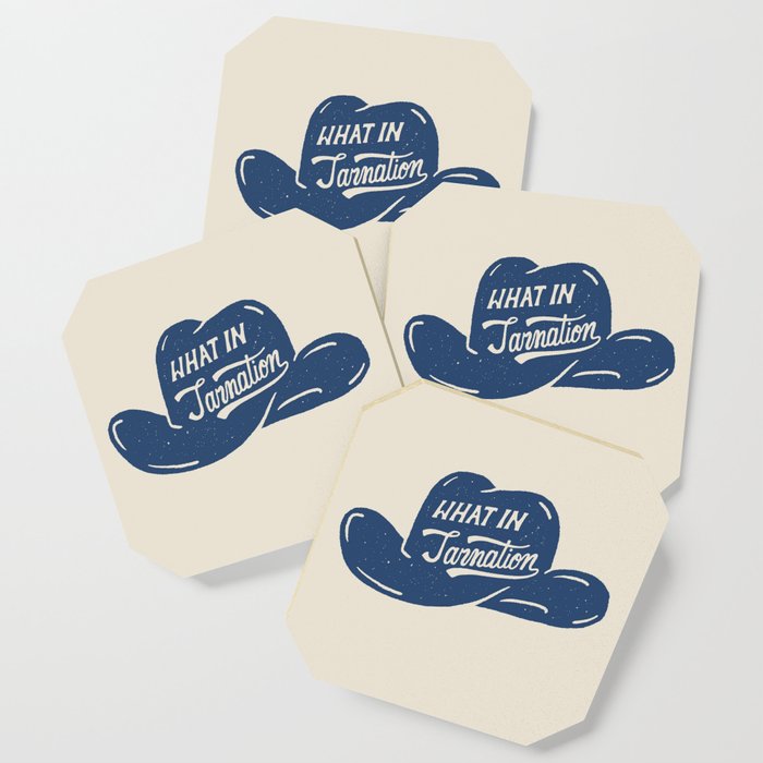What in Tarnation Coaster Gallery Image 1
