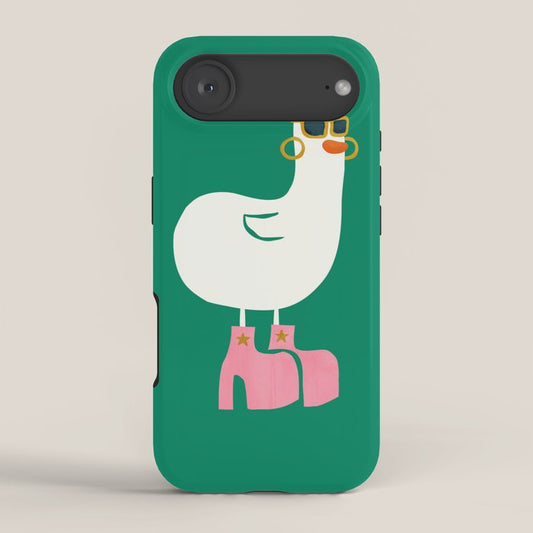Duck-o-licious iPhone Case Gallery Image 2