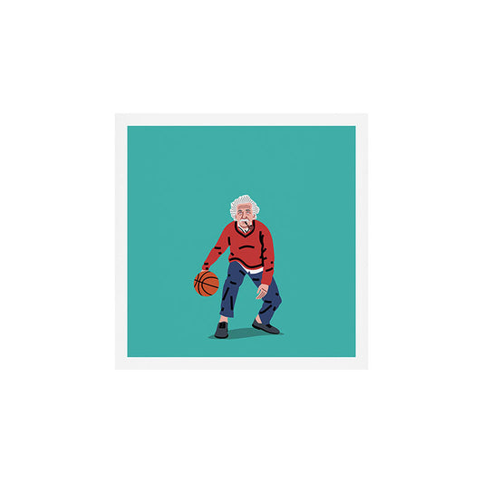 Balling Albert Art Print Gallery Image 2