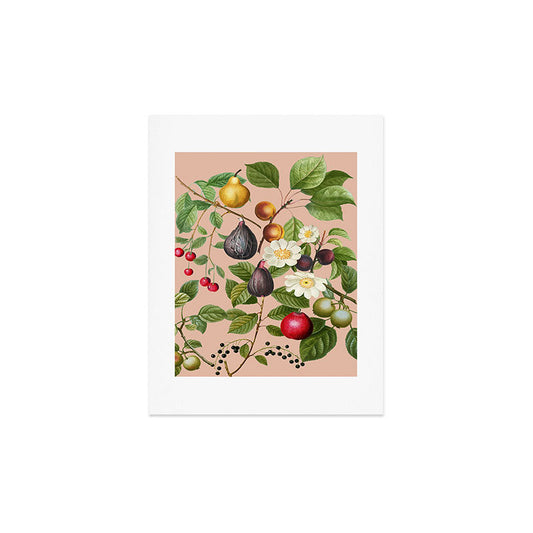 Peach Blossom Art Print Gallery Image 2