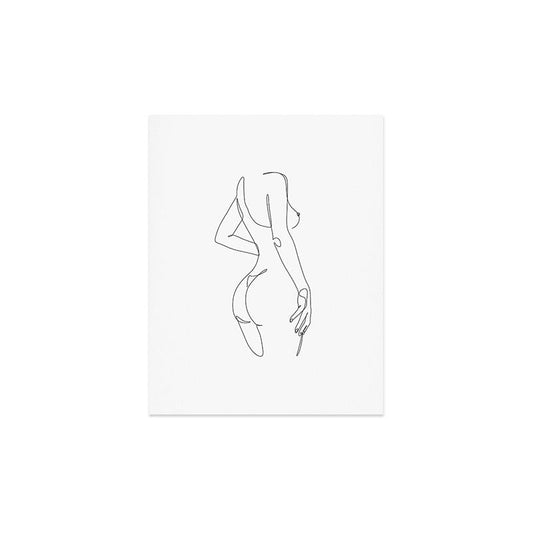 Nip and Butt Art Print Gallery Image 2