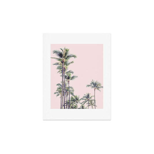 Palm Trees in La La Land - California Photography Art Print Gallery Image 2