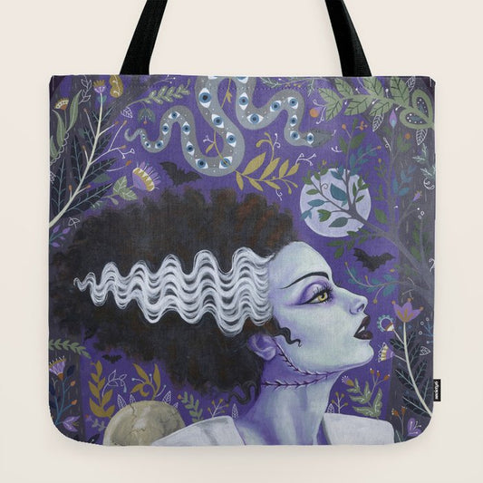 The Bride Tote Bag Gallery Image 2