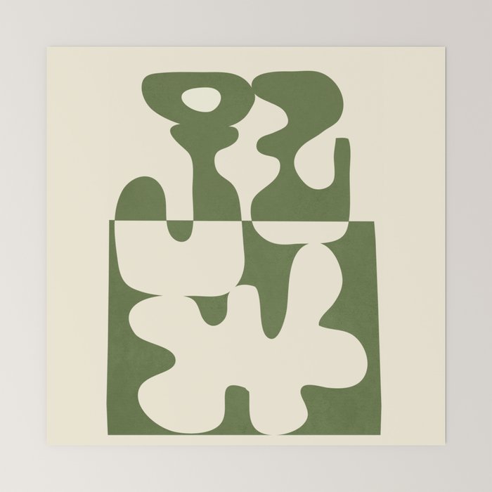 Duality in Motion 4 Mini Art Print Gallery Image 6