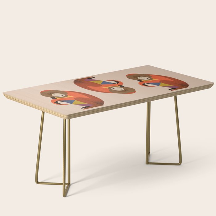 Orangutan Coffee Table Gallery Image 2