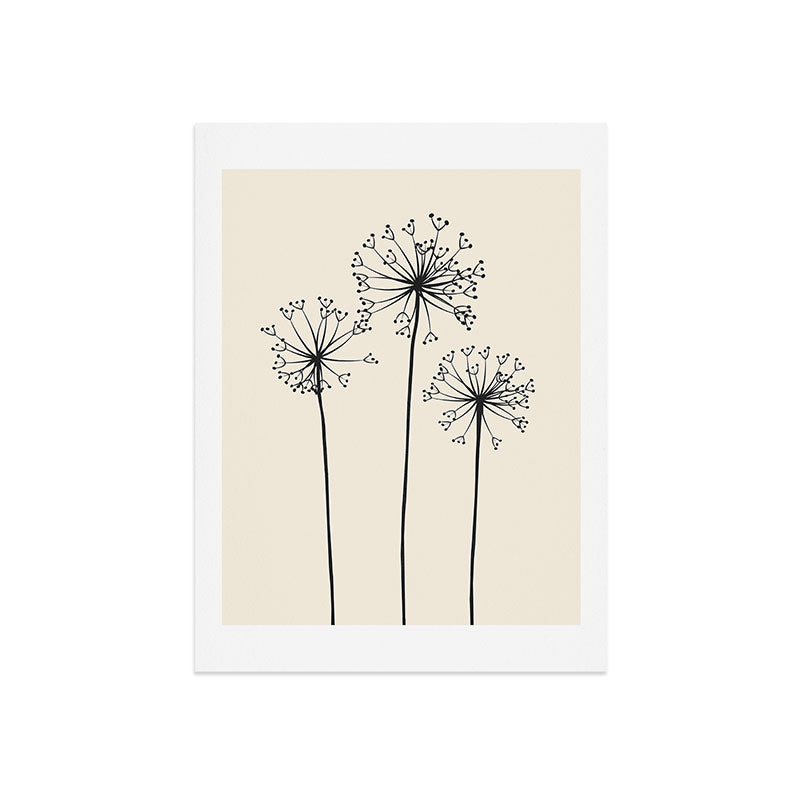 Dandelions Art Print Gallery Image 7