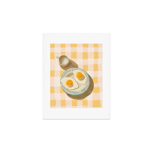 Sunny Side Up Art Print Gallery Image 2