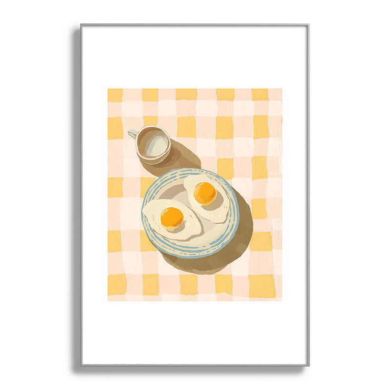 Sunny Side Up Framed Art Print Gallery Image 101