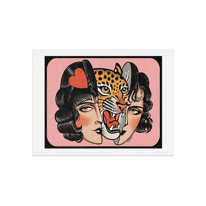 What's inside Art Print Gallery Image 7