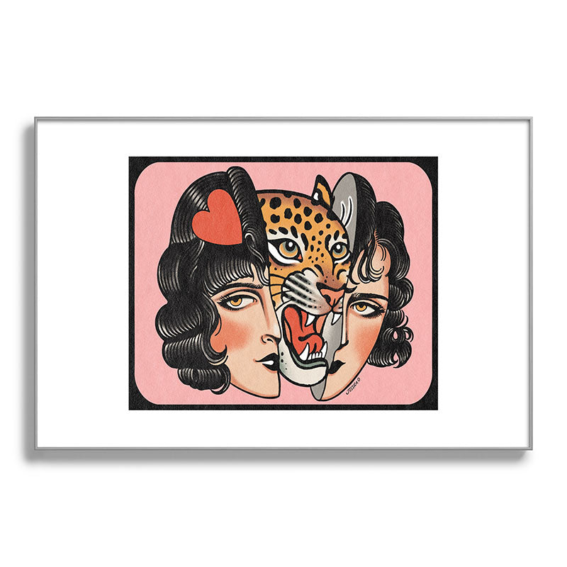 What's inside Framed Art Print Gallery Image 101