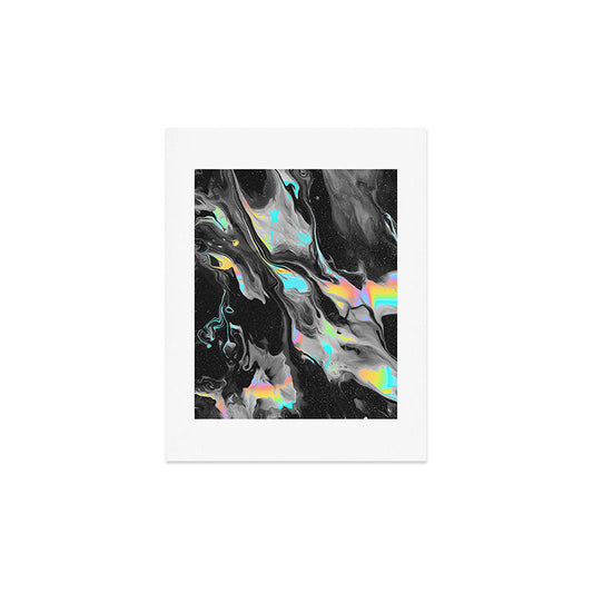 KING OF CHROME Art Print Gallery Image 2