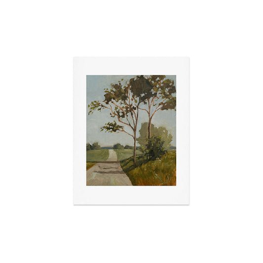 washington county maryland trees Art Print Gallery Image 2