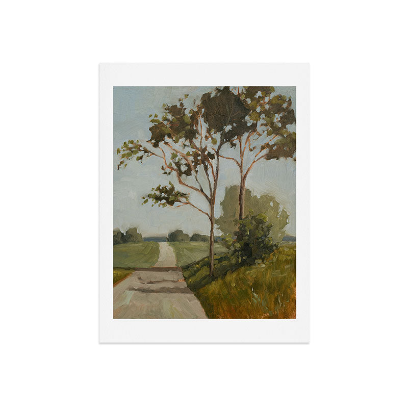 washington county maryland trees Art Print Gallery Image 7