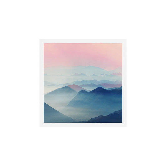 Mountains Art Print Gallery Image 2