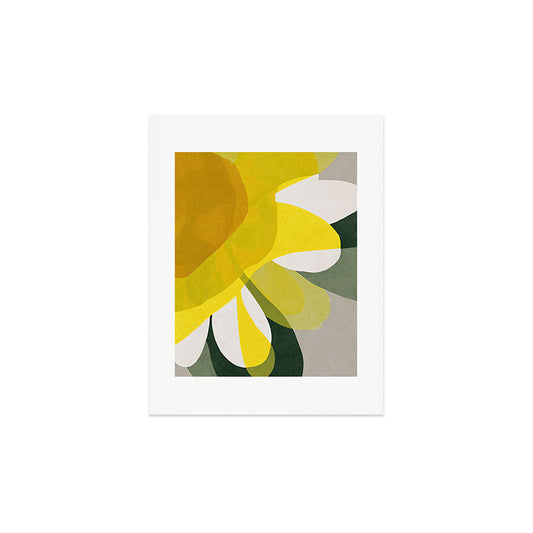 Petals in Full Light Art Print Gallery Image 2