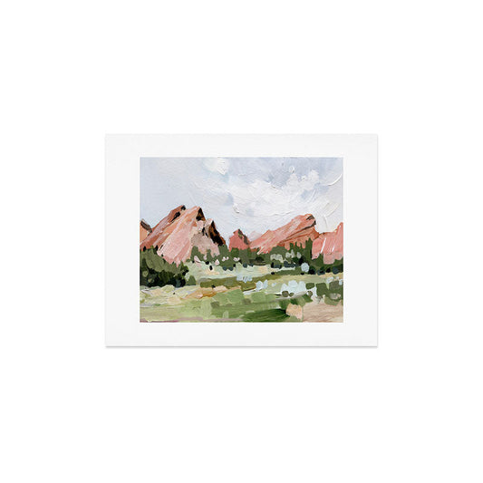 Garden of the Gods Art Print Gallery Image 2