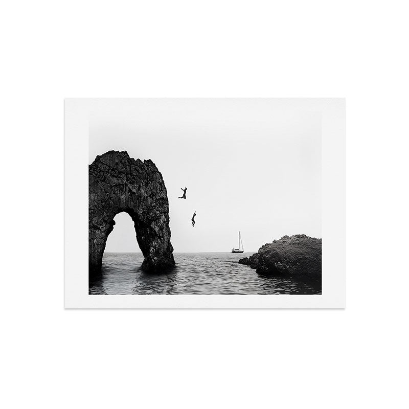 The Dip Art Print Gallery Image 7