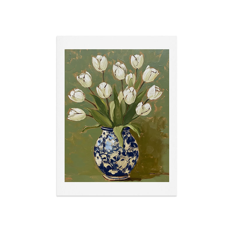 Tulips Art Print Gallery Image 7