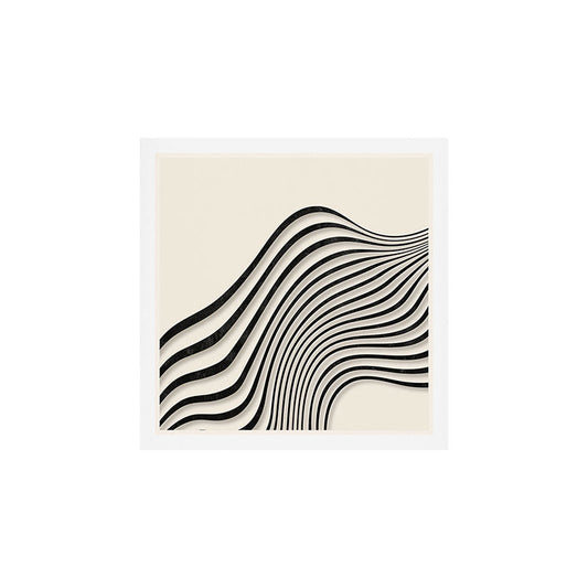 Movement of Lines 6 Art Print Gallery Image 2