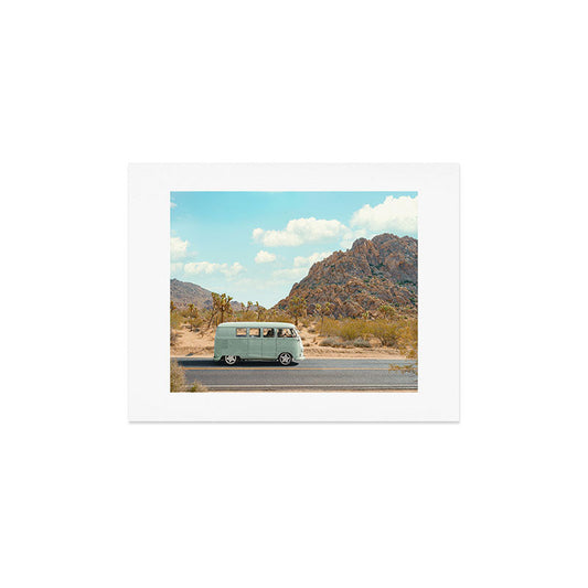 Joshua Tree Art Print Gallery Image 2