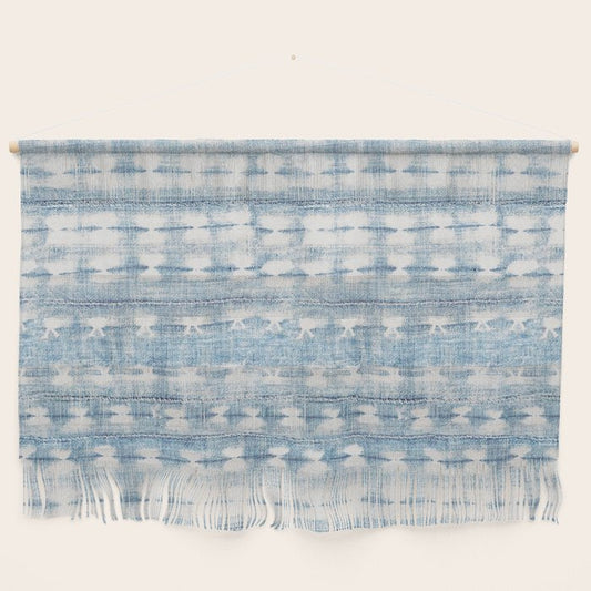 Rustic Indigo Wall Hanging Gallery Image 2