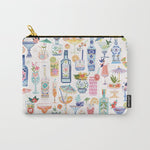 Cocktails Viva Happy Hour Carry All Pouch Gallery Image 1