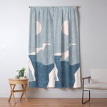 LANDSHAPES / Arctic - Day Window Curtain Gallery Image 1