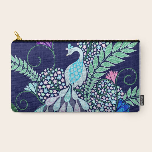 Moonlark Garden Carry All Pouch Gallery Image 2